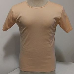 100% cotton saks fifth Avenue collection t shirt